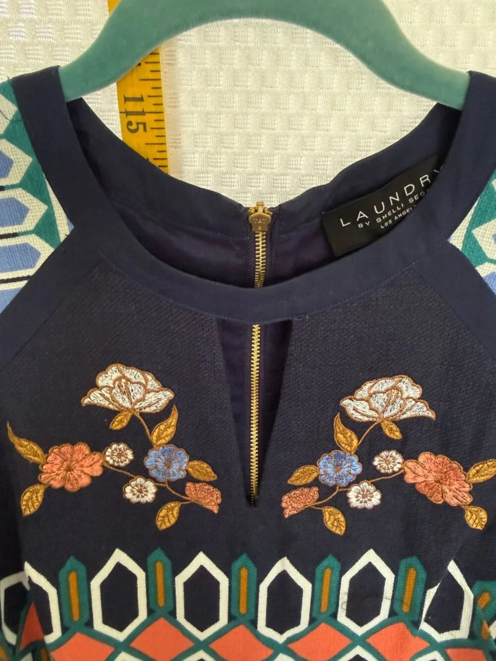 NWT LAUNDRY SHELLI SEGAL - Picture 3 of 16